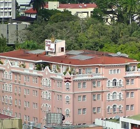 Hotel Del Rey Hotel De Ciudad (Adults Only) サンホセ エクステリア 写真