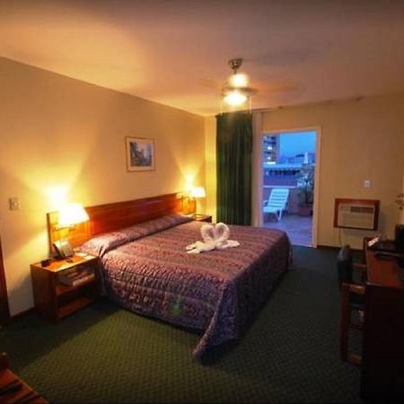 Hotel Del Rey Hotel De Ciudad (Adults Only) サンホセ エクステリア 写真