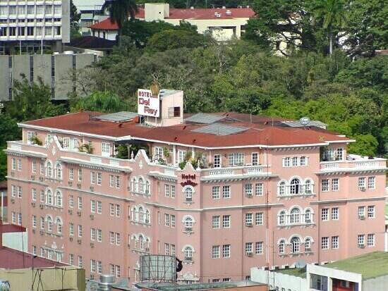 Hotel Del Rey Hotel De Ciudad (Adults Only) サンホセ エクステリア 写真