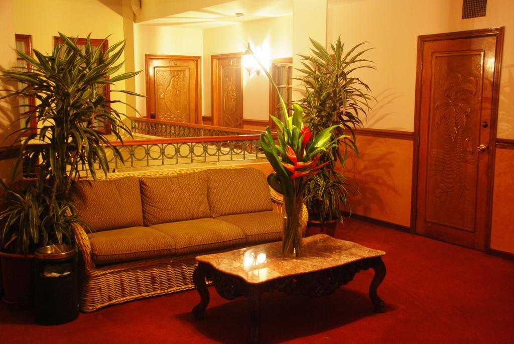 Hotel Del Rey Hotel De Ciudad (Adults Only) サンホセ エクステリア 写真