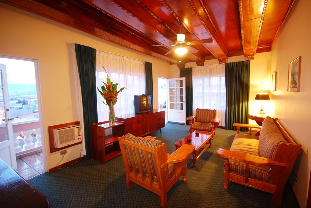 Hotel Del Rey Hotel De Ciudad (Adults Only) サンホセ エクステリア 写真