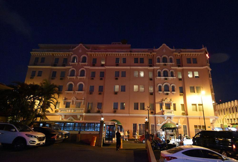 Hotel Del Rey Hotel De Ciudad (Adults Only) サンホセ エクステリア 写真