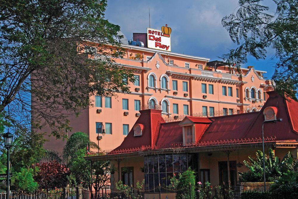 Hotel Del Rey Hotel De Ciudad (Adults Only) サンホセ エクステリア 写真