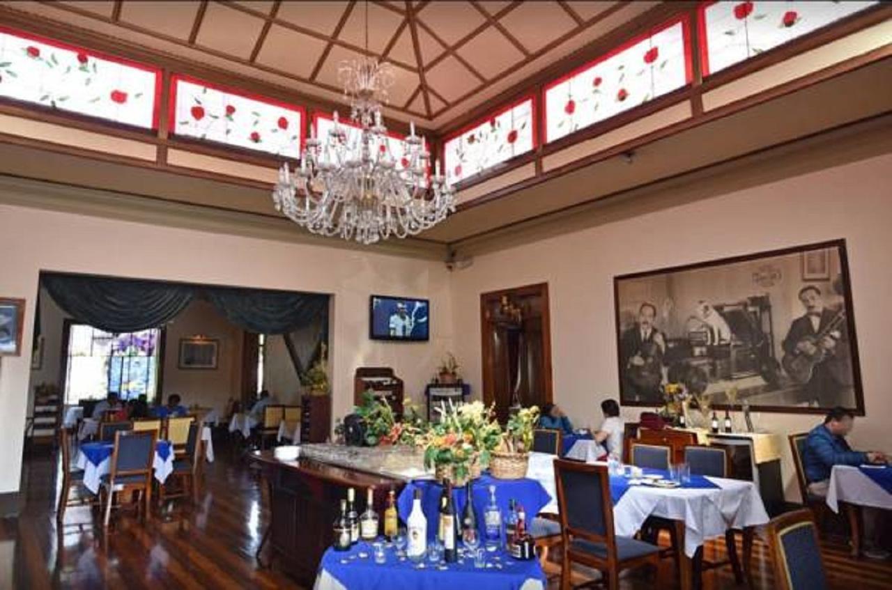 Hotel Del Rey Hotel De Ciudad (Adults Only) サンホセ エクステリア 写真