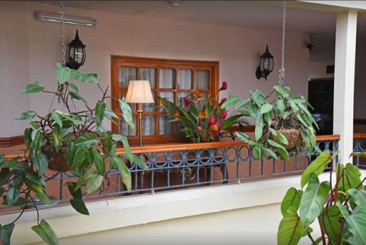 Hotel Del Rey Hotel De Ciudad (Adults Only) サンホセ エクステリア 写真