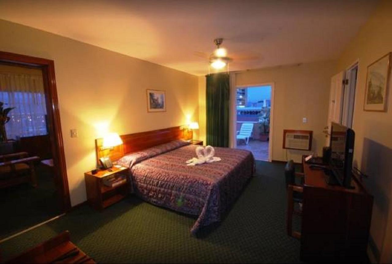 Hotel Del Rey Hotel De Ciudad (Adults Only) サンホセ エクステリア 写真