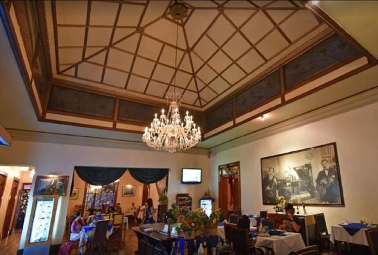 Hotel Del Rey Hotel De Ciudad (Adults Only) サンホセ エクステリア 写真