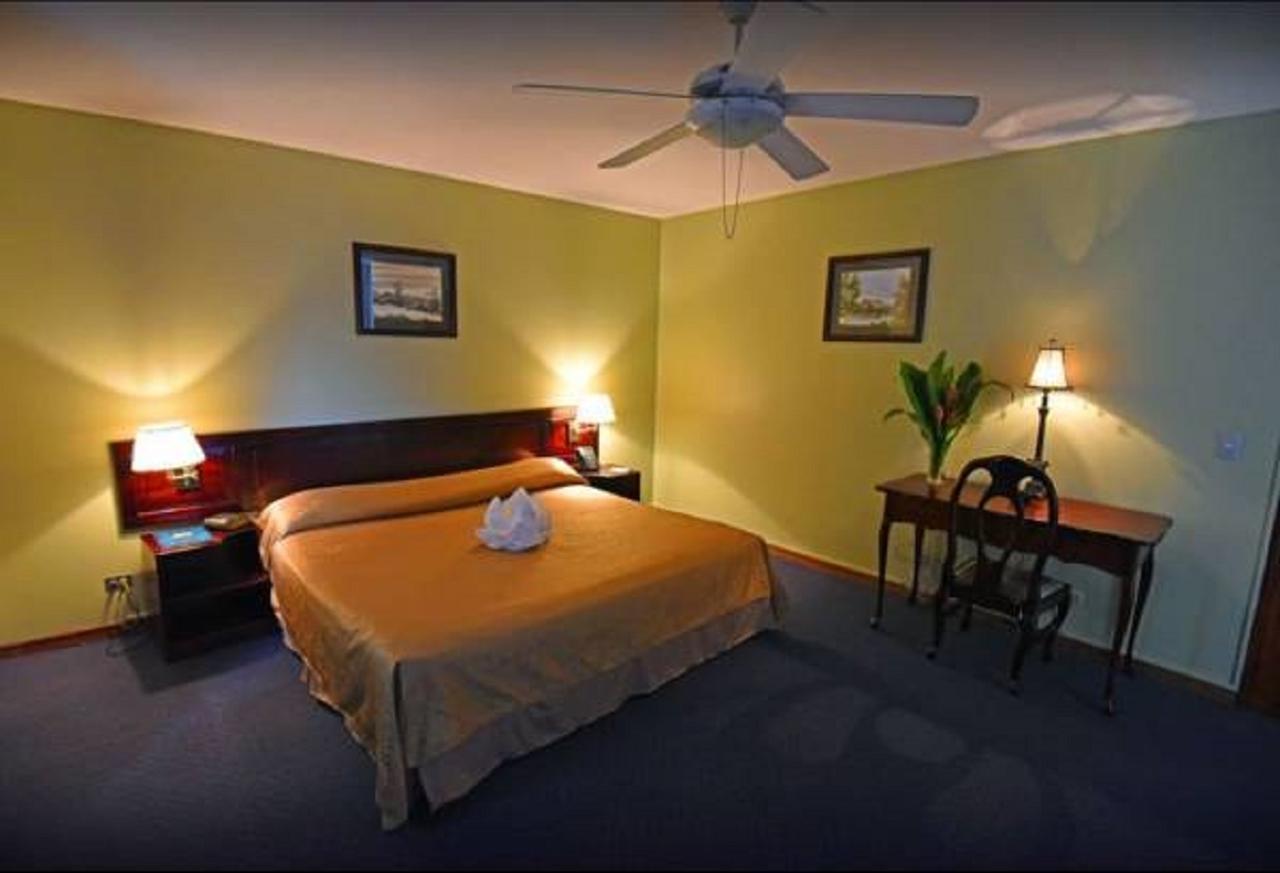 Hotel Del Rey Hotel De Ciudad (Adults Only) サンホセ エクステリア 写真